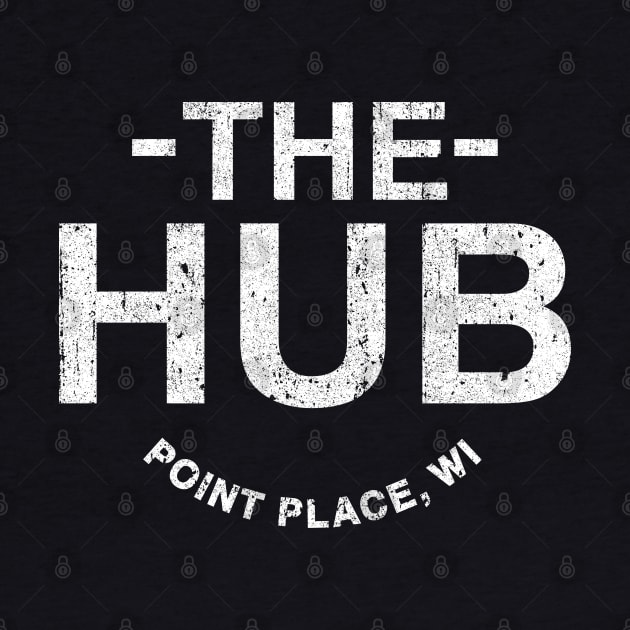 The Hub by huckblade